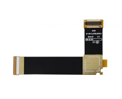 Шлейф для Samsung C6112 Duos, межплатный, с компонентами, оригинал (Китай)