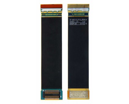 Шлейф для Samsung E1360/ E1360s/ E1360m, межплатный с компонентами