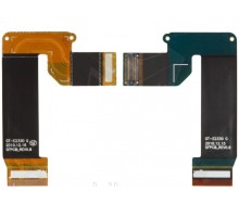 Шлейф для Samsung E2330, межплатный с компонентами