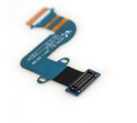 Шлейф для Samsung P3100/ P3110 Galaxy Tab 2 7.0, дисплея, с компонентами