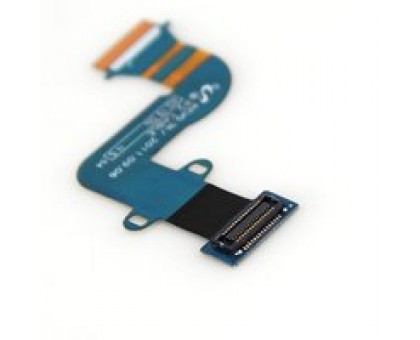 Шлейф для Samsung P3100/ P3110 Galaxy Tab 2 7.0, дисплея, с компонентами