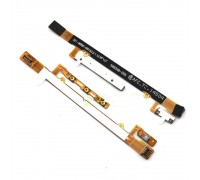 Шлейф для Sony C2304 S39h Xperia C/ C2305, с кнопкой включения, с кнопками громкости