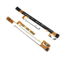 Шлейф для Sony C2304 S39h Xperia C/ C2305, с кнопкой включения, с кнопками громкости