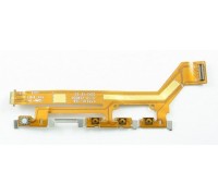 Шлейф для Sony D2302 Xperia M2 Dual/ D2303/ D2305/ D2306, с кнопкой включения, с кнопками громкости
