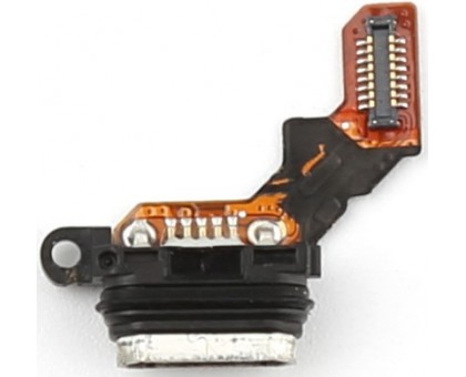 Шлейф для Sony E2303 Xperia M4/ E2312/ E2333, с разъемом зарядки