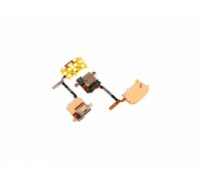 Шлейф для Sony Ericsson U1 Satio-Idou с кнопкой включения, камерой, динамиком