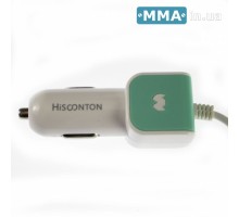 Автозарядка Hisoonton HST235 Micro