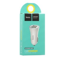 Автозарядка Hoco UC204 2 USB