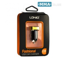 Автозарядка LDNIO DL-DC211
