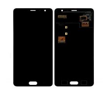 Дисплей Asus ZenFone 4 Selfie Pro ZD552KL тачскрин сенсор черный в рамке Amoled оригинал