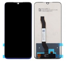 Дисплей Xiaomi Redmi Note 8 тачскрин сенсор синий оригинал