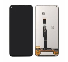 Дисплей Huawei P20 Lite 2019/P40 Lite/Nova 5i/Nova 6 SE/Nova 7i версия 4G тачскрин сенсор черный