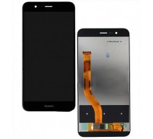 Дисплей Honor 8 тачскрин сенсор черный в рамке оригинал Refurbished
