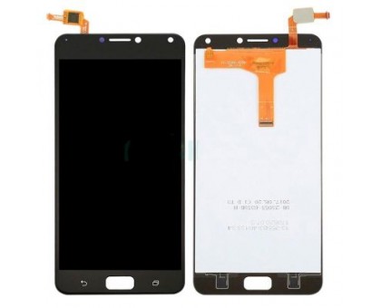 Дисплей Asus ZenFone 4 Max ZC554KL/4 Max Plus ZC550TL/4 Max Pro тачскрин сенсор черный оригинал