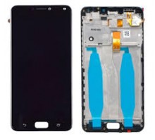Дисплей Asus ZenFone 4 Max ZC554KL/4 Max Plus ZC550TL/4 Max Pro тачскрин сенсор черный в рамке оригинал