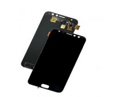 Дисплей Asus ZenFone 4 Selfie Pro ZD552KL тачскрин сенсор черный OLED копия хорошего качества