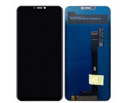 Дисплей Asus ZenFone 5 ZE620KL/ZenFone 5Z ZS620KL тачскрин сенсор черный в рамке оригинал