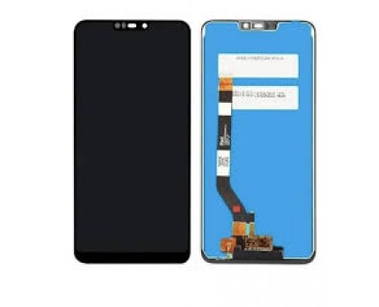 Дисплей Asus ZenFone Max M2 ZB633KL/ZB632KL тачскрин сенсор черный