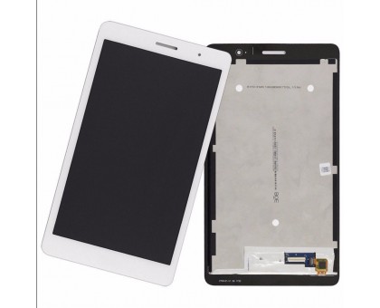 Дисплей Asus ZenPad 7.0 Z370C тачскрин сенсор белый в рамке
