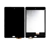Дисплей Asus ZenPad Z8s ZT582KL тачскрин сенсор черный в рамке