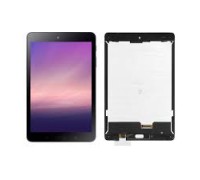 Дисплей Asus ZenPad Z8s ZT582KL тачскрин сенсор черный в рамке оригинал