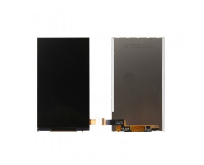 Дисплей Blackview A5; Assistant AS-4411 Unami/AS-4421 Unami тачскрин сенсор черный