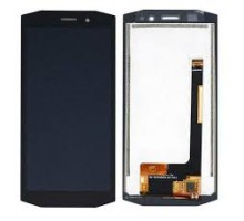Дисплей Blackview BV5800/BV5800 Pro тачскрин сенсор черный