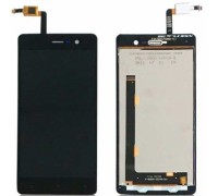 Дисплей Blackview Omega Pro тачскрин сенсор черный