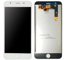 Дисплей Blackview Ultra Plus тачскрин сенсор белый