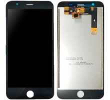 Дисплей Blackview Ultra Plus тачскрин сенсор черный