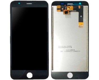 Дисплей Blackview Ultra Plus тачскрин сенсор черный