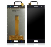 Дисплей Bluboo Xtouch тачскрин сенсор черный