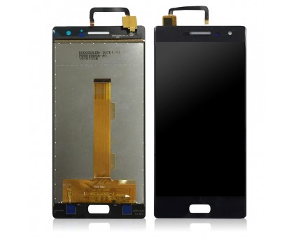 Дисплей Bluboo Xtouch тачскрин сенсор черный