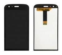 Дисплей Cat S61 тачскрин сенсор черный