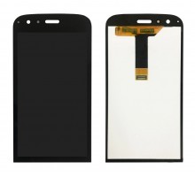 Дисплей Cat S61 тачскрин сенсор черный