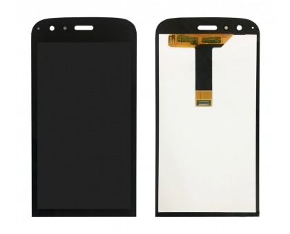 Дисплей Cat S61 тачскрин сенсор черный