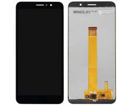 Дисплей Cubot J3 Pro тачскрин сенсор черный