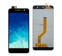 Дисплей Cubot Note Plus тачскрин сенсор черный