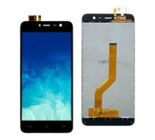 Дисплей Cubot Note Plus тачскрин сенсор черный