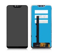 Дисплей Cubot P20 тачскрин сенсор черный