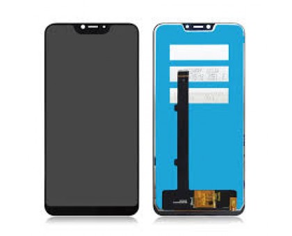 Дисплей Cubot P20 тачскрин сенсор черный