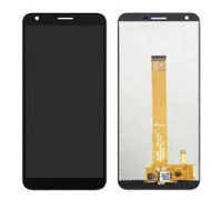 Дисплей Cubot R11 тачскрин сенсор черный