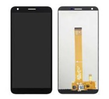 Дисплей Cubot R11 тачскрин сенсор черный