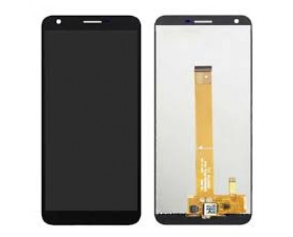 Дисплей Cubot R11 тачскрин сенсор черный