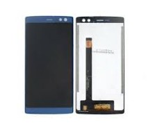 Дисплей Doogee BL12000/12000 Pro тачскрин сенсор синий