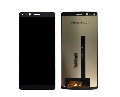 Дисплей Doogee Mix 2 тачскрин сенсор черный