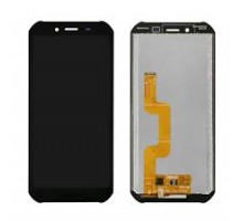 Дисплей Doogee S40 тачскрин сенсор черный