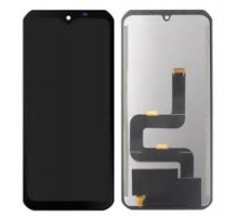 Дисплей Doogee S88 Pro тачскрин сенсор черный оригинал