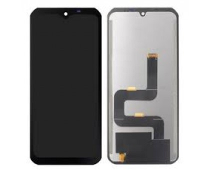 Дисплей Doogee S88 Pro тачскрин сенсор черный оригинал