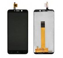 Дисплей Doogee X50/X50L тачскрин сенсор черный